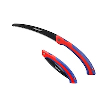 Workpro Wp333003 250mm Katlanabilir Profesyonel Ağaç Budama Testeresi