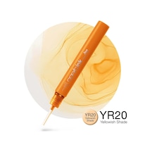 Ink Yellowısh Shade Yr-20