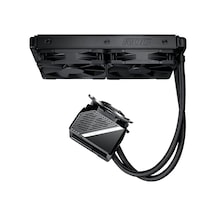 Rog Ryujin Iı 240 Oled Aura Sync Rgb 2x Noctua Ippc 2 Pwm 120 Mm Fan Sıvı Cpu Soğutucusu