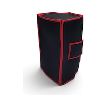 Msr 400 12 İnç Aktif Hoparlör Kabin İçin Uyumlu Soft Case Kılıf Çizgili