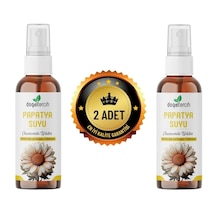 Doğaltercih Papatya Suyu Saç Ve Cilt Toniği 100 Ml X 2 Adet