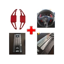 Citroen Xsara Uyumlu Kapı Eşiği Ve F1 Kulakçık Vites Kolu (554409442)