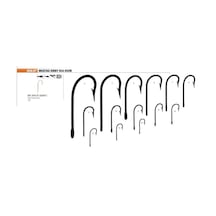 Mustad Olta İğnesi 2310 Dt 100 Lü Galveniz No:11
