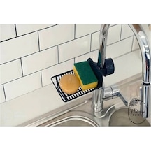 Reis Concept Süngerlik Sabunluk Yeni Ürün Siyah Renk