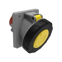 Bemis Cee Norm 45 Derece Eğik Makine Priz Pilotlu N118071