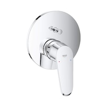 Grohe Eurodisc Cosmopolitan Tek Kollu Küvet Bataryası Krom 240560 Diğer
