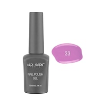 Uv Kalıcı Orkide Jel Oje 33 - Gel Polish - 12 Ml