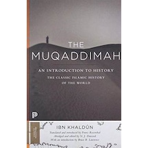 Muqaddimah - Ibn Ibn Khaldun - Princeton University Press