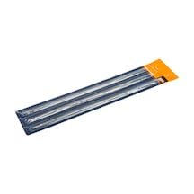 Bahco 168-8-4.5-3p Eğe Zincir  3lü Paket 4.5mm