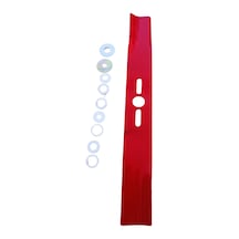 Çim Biçme Bıçak 48 Cm Tüm Modeller Düz Kit