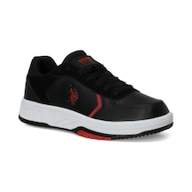 U.S. Polo Assn. U.s.polo Assn Bautısta 4pr Comfort Casual Anatomik Spor Ayakkabısı Siyah
