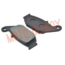 Cf Moto Sr 250 - Nk 250 - Sr 450 - Clx 700 Arka Fren Disk Balatası 1set