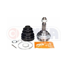 Anka Aks Kafası Dış Toyota Corolla 1.6 92-97 Ae101 Absli 48 Diş 2030-2003 4341020444 4346019365 4347019316