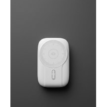 Mey İthalat 10000 Mah 22.5w Hızlı Şarj Özellikli 4 Ü 1 Arada Powerbank Beyaz