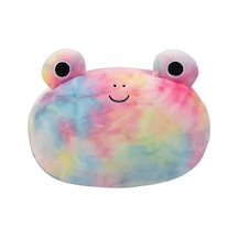 Squishmallows Stackables Kurbağa Carlito 30cm Sqcr04195 Çok Renkli