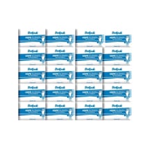 Burpak Hdpe İş Temizlik Tek Kullanımlık Şeffaf Eldiven / Büyük Boy / 100 Adetlik 20 Paket - Koli