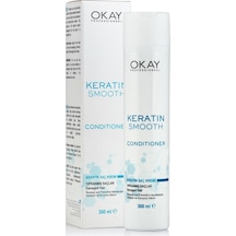 Okay Professional Keratin Smooth Saç Bakım Kremi 300 ML
