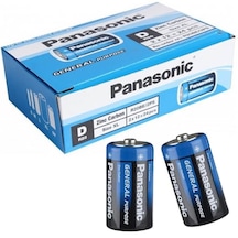 Panasonıc R20Be/2Ps Manganez Büyük D Boy 24 Lü Pil Paket Fiyatı
