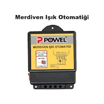 Merdiven Işık  Otomatiği