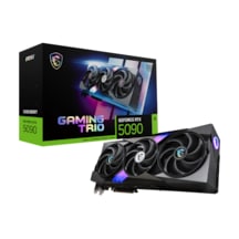 MSI Geforce RTX 5090 32G Gaming Trio OC 32 GB GDRR7 512 Bit Ekran Kartı MSI Geforce RTX 5090 32G Gaming Trio OC 32 GB GDRR7 512 Bit Ekran Kartı