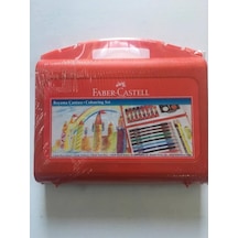Faber Çantalı Boyama Seti