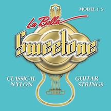La Bella 1-S Classical Guitar Sweetone Takım Tel Klasik Gitar Tel