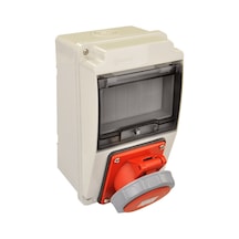 Tp Electric 3318-000-8000 5x32a Ip 67 130x220 Kombinasyon Kutusu