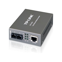 Tp-Lınk Fast Ethernet Medya Dönüştürücü Mc110Cs