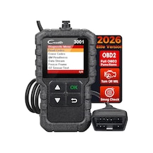 Launch X431 Crp3001 Obdıı Araç Arıza Tespit Cihazı Çok Renkli