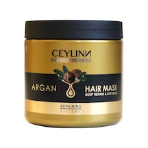 Ceylinn Argan Yağlı Saç Maskesi 500 ML