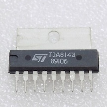 Tda 8143 Entegre