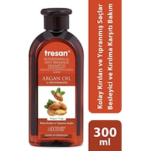 Argan Yağı Besleyici Ve Kırılma Karşıtı Bakım Şampuanı