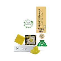 Naturix Kükürtlü Sabun 125 G