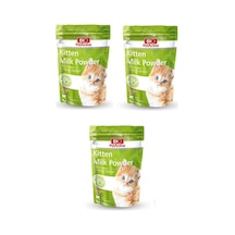 Bio Petactive Kitten Milk Powder Yavru Kedi Süt Tozu 200 Gr. X 3 Adet