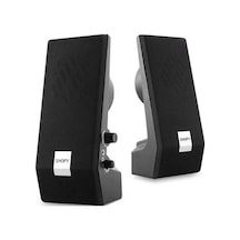Powermaster Snopy Sn-611 2.0 Ac 220v 1+1 Speaker Pc Laptop Hoparlörü