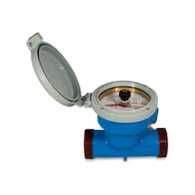 S-Meter  Swı-50 Sıfırlanabilir Su Sayacı / 1000 Lt