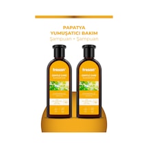 Papatya Yumuşatıcı Bakım Şampuanı 300 Ml X 2 Adet