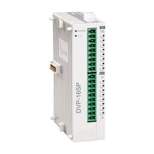 Delta Dvp16sp11t ,8d/8n Plc Ek Dijital Modül
