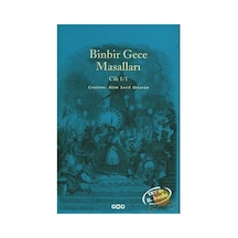 Binbir Gece Masalları - Efsanevi Hikayeler