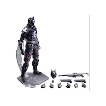 Batman Arkham Knight Play Arts Kai Arkham Knight