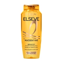 L'oreal Elseve Mucizevi Yağ Besleyici Bakım Şampuanı 300 Ml 2'li Ekonomik Paket - 2 Adet Tarı