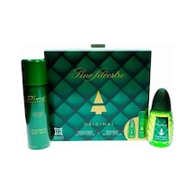 Edt 125ml Ve Deosprey 200ml Amber