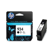 Hp 934 C2P19Ae Siyah Kartuş