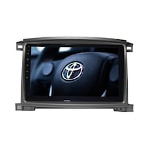 Navico Toyota Land Cruiser Prado Android Carplay Multimedya 2004-2009 4gb Ram + 64gb Hafıza + 8 Çekirdek