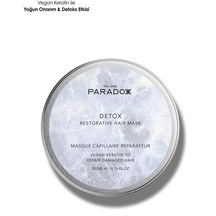 We Are Paradoxx Detox Restorative Hair Mask - Detoks Etkili Yoğun Onarıcı Saç Maskesi 200 ML