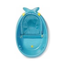 Skip Hop Moby 3'Ü 1 Arada Akıllı Küvet Mavi
