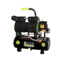 Hais ZBS09 9 L 0.75 HP Sessiz Yağsız Hava Kompresörü