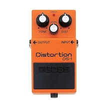Boss Ds-1 Distortion Compact Pedal