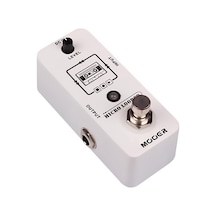 Mooer Mlp1 Micro Serisi Micro Looper Recording Pedal