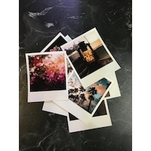 10 Adet Polokart Baskı